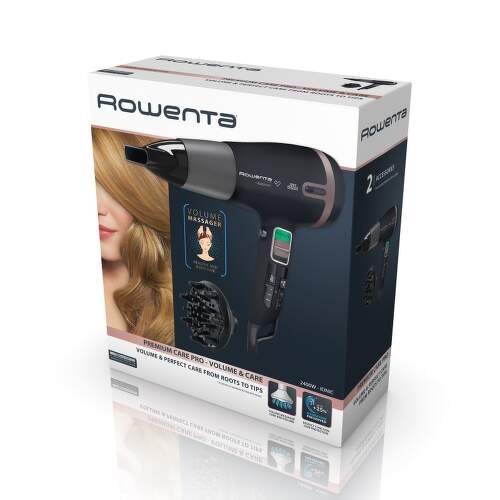 Rowenta CV7465F0 Premium Care Pro Volume & Care