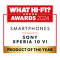 What Hi-Fi? Awards 2024 Smartphones
