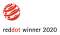 reddot winner 2020_Electolux PD82-ANIMA Pure D8.2