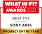 What Hi-Fi? Awards 2023 Best TVs