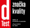 Značka kvality_dTest