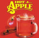 Hot apple