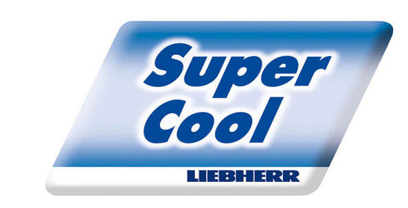 Technológia Super Cool - Liebherr UIK 1424