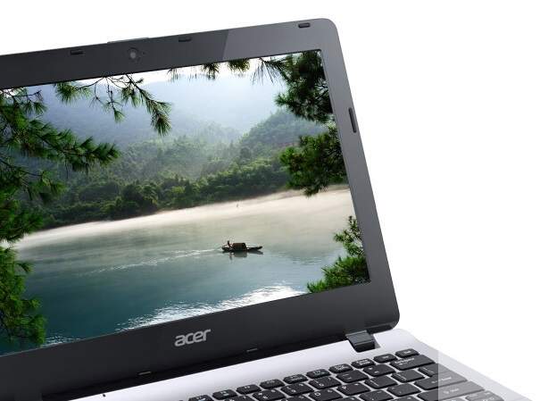 Chladná a tichá prevádzka - Acer Aspire E3-111