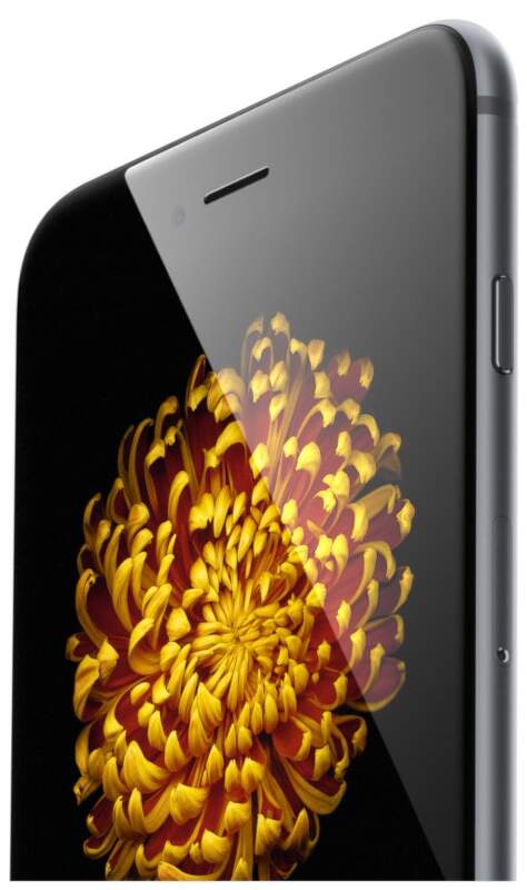 Lepšie rozlíšenie, lepší displej - Apple iPhone 6