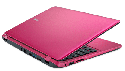 Inteligentný dizajn - Acer Aspire E3-111
