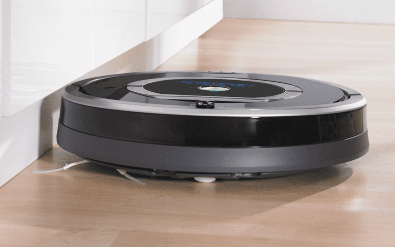 Najmúdrejší systém upratovania - iRobot Roomba 785 
