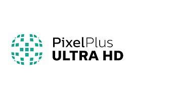 Technológia Pixel Precise Ultra HD - PHILIPS 58PUS6809/12