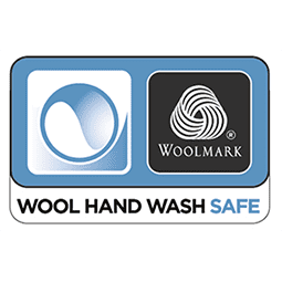 Certifikát Woolmark - ELECTROLUX EDH3487RDE