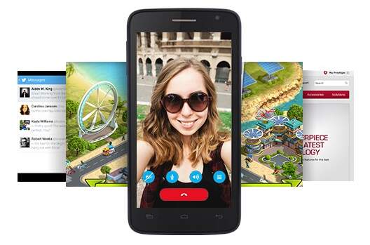 Android 4.2 Jelly Bean - MultiPhone PAP3501
