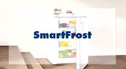 SmartFrost - LIEBHERR GP 3013