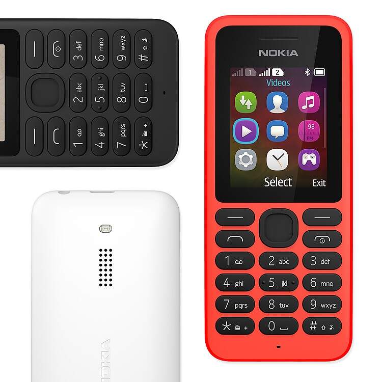 DualSIM - Nokia 130 Dual SIM