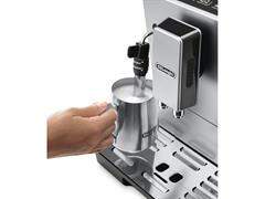Nastaviteľná cappuccino tryska - ECAM 44.620 S Eletta Plus