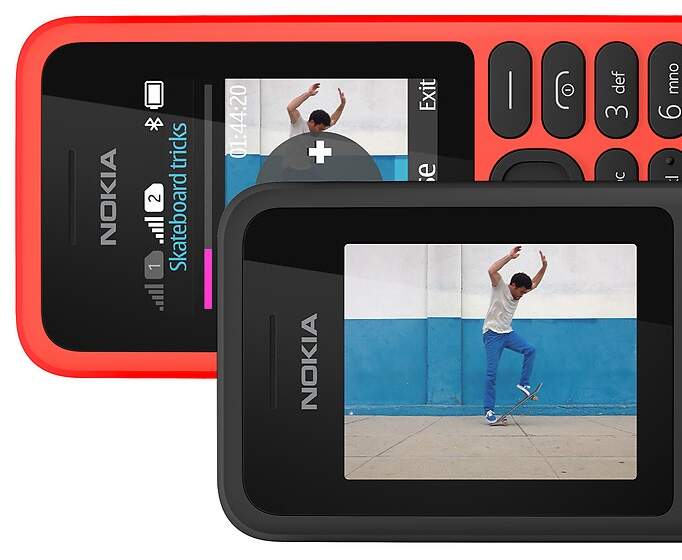 Video - Nokia 130 Dual SIM