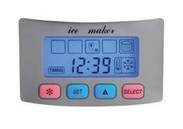 Praktický LCD dipslej - PRINCESS 283069 Ice Cube Maker
