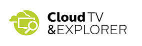 Cloud TV a Cloud Explorer - PHILIPS 40PFS6719/12
