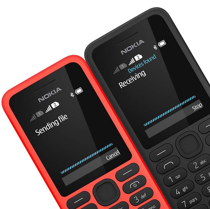 Hudba - Nokia 130 Dual SIM