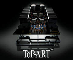 ToP Art - Yamaha A-S301