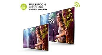 Multiroom TV - PHILIPS 40PUS6809/12