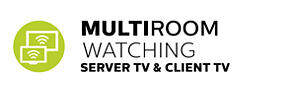 Multiroom TV - PHILIPS 40PFS6719/12