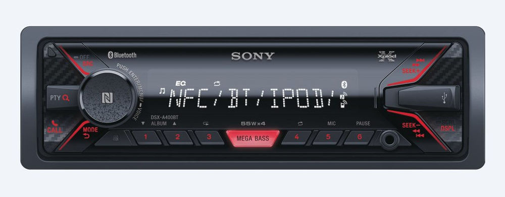 Sony DSX-A400BT - autorádio | Nay.sk