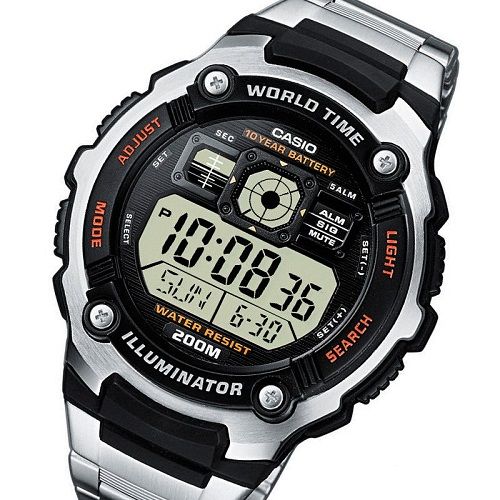 casio ae 2000wd