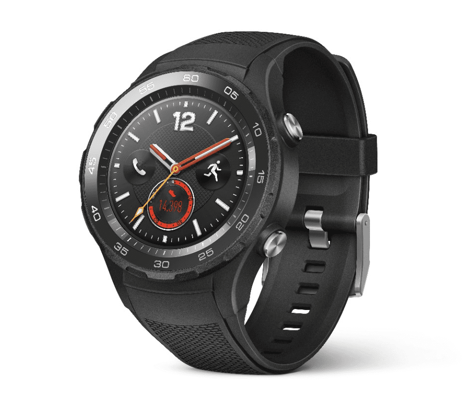 huawei watch w2 bluetooth