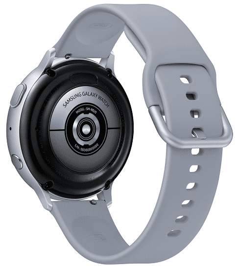galaxy active watch strava
