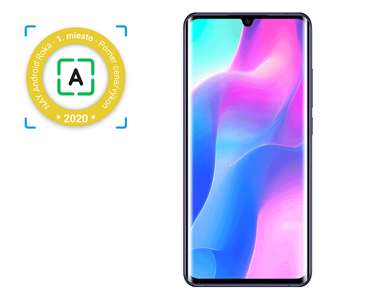 mi 10 lite 64