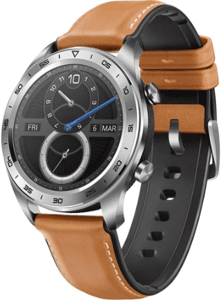 honor watch magic strava