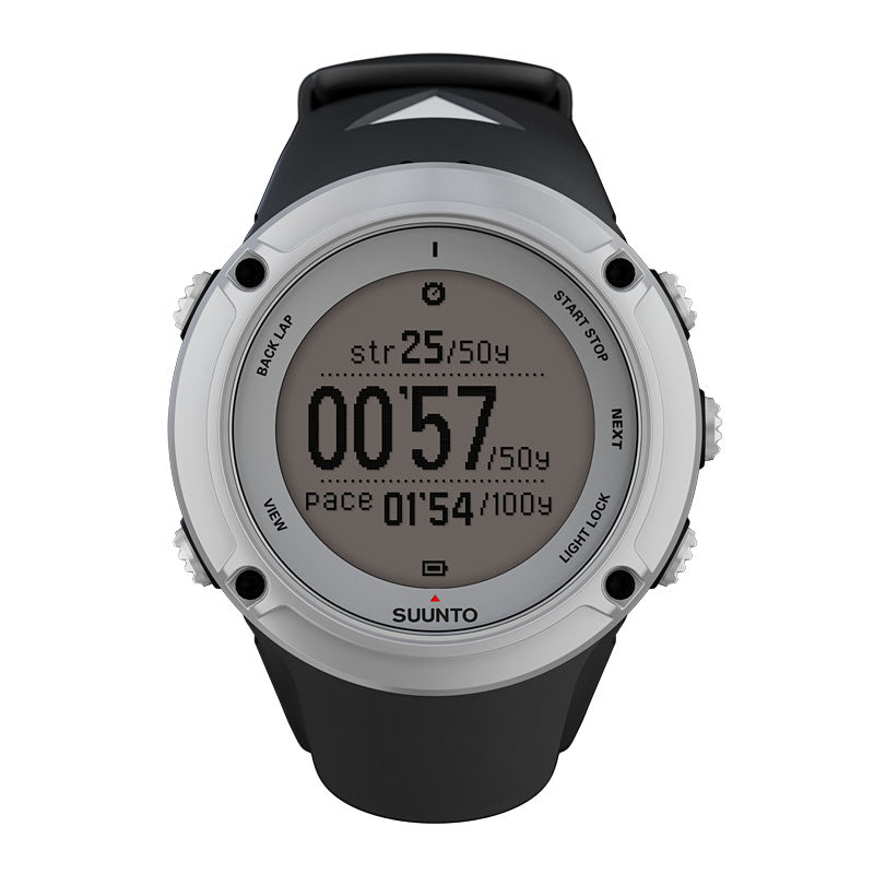 suunto ambit2 silver hr
