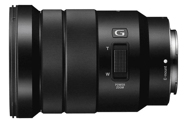 Sony E PZ 18-105mm f/4 G OSS -objektív | Nay.sk