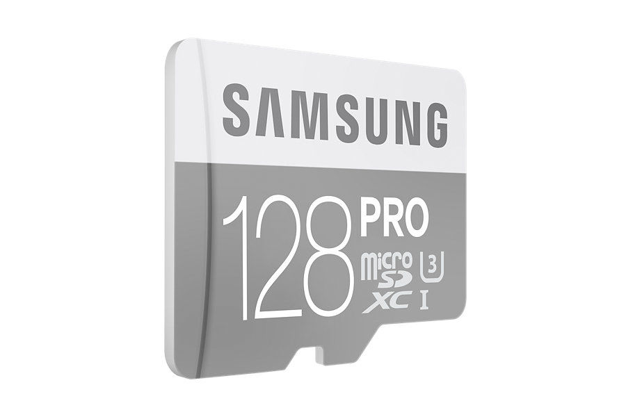 SAMSUNG microSDXC 128GB PRO Class 10 UHS-I U3 | Nay.sk