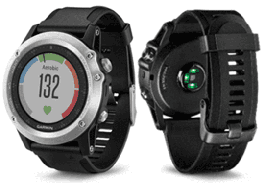 garmin fenix 3 hr strava