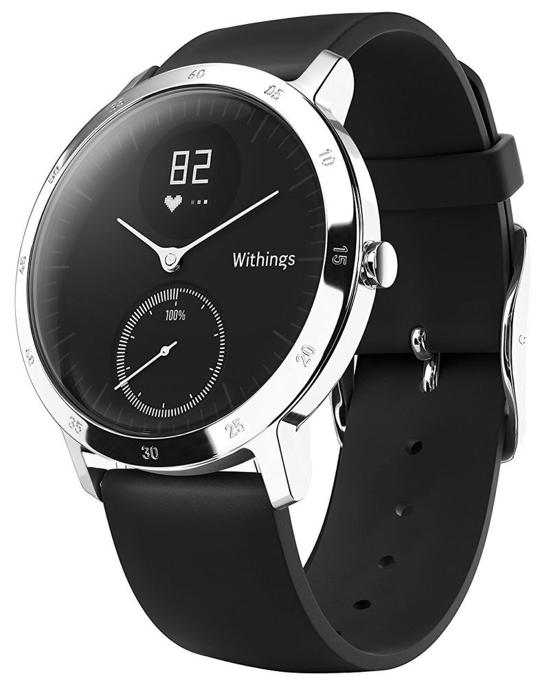 withings steel hr cena