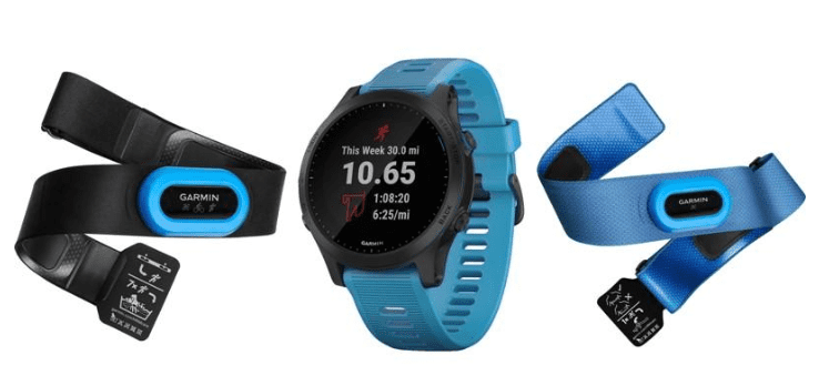 garmin forerunner 945 optic tri bundle