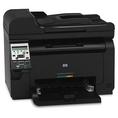 HP LaserJet Pro 100 color MFP M175nw (CE866A#B19) | Nay.sk