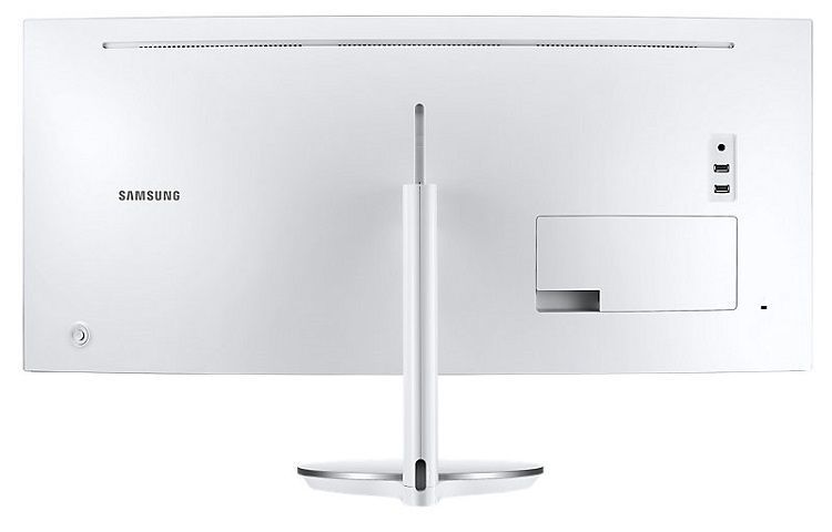 Samsung CJ791 LC34J791WTUXEN strieborný monitor | Nay.sk