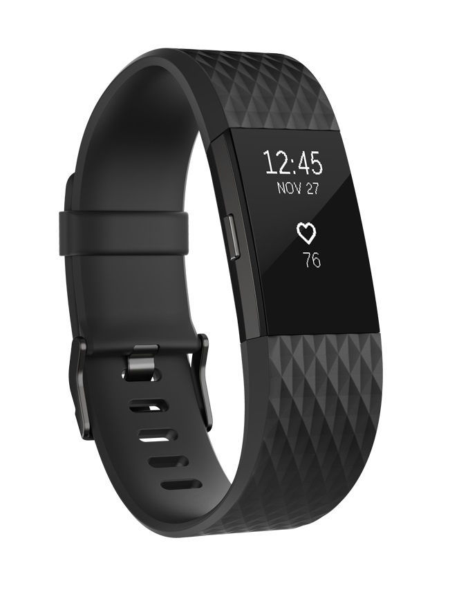 fitbit charge 2 l