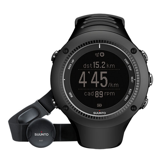 suunto ambit2 r black