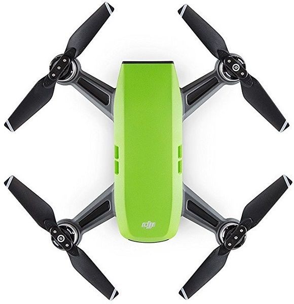 DJI Spark Fly More Combo zelený dron | Nay.sk