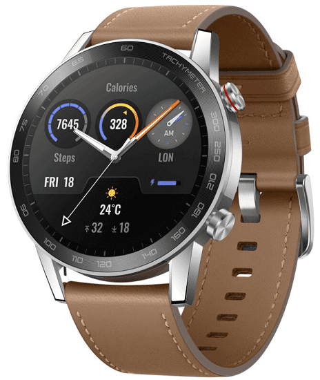 ticwatch e first charge