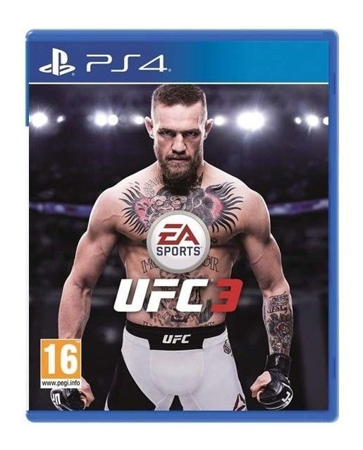 EA Športové UFC dohazování