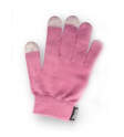 Touch screen gloves PINK
