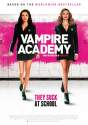 DVD F - Vampire academy