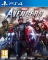Marvel's Avengers - PS4 hra