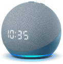 Amazon Echo Dot 4. gen CL Twilight Blue (1)
