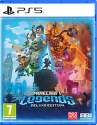 Minecraft Legends - Deluxe Edition PS5 hra