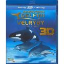 BD F - 3D Delfíni a velryby : Tuláci oceánů