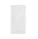 4-OK Book Wallet Uni Case XL 6 White